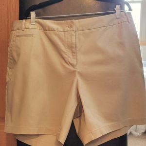 Plus Size Talbot Shorts